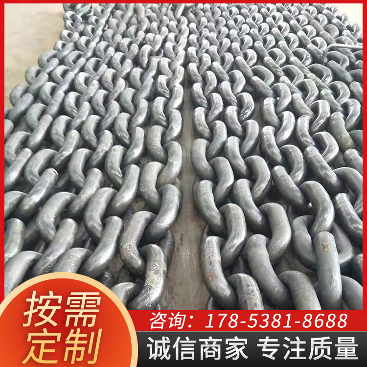 现货捞渣机链条 G80起重链条 定制多规格提升机链条