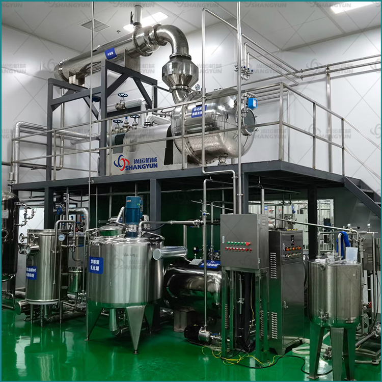 黄酒酿酒设备 中小型加工黄酒生产线设备