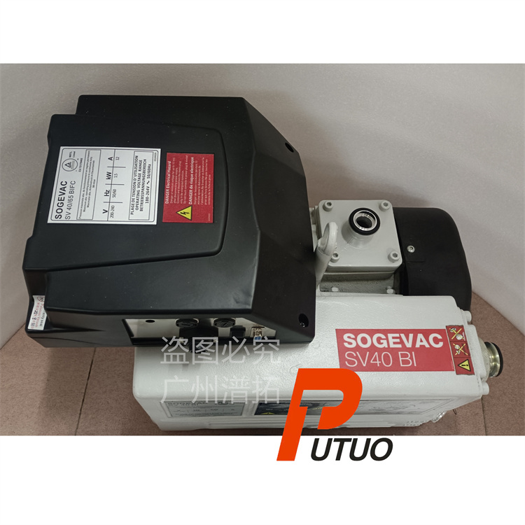 LEYBOLD SV40BI莱宝单级旋片真空泵维修-提供快修服务