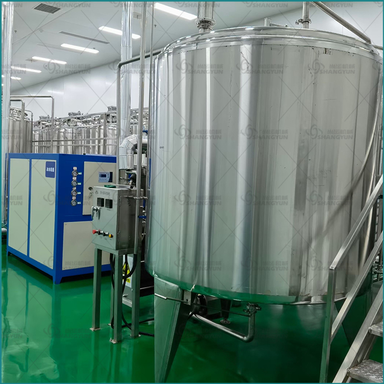 整套黄酒生产线 全自动黄酒酿造设备