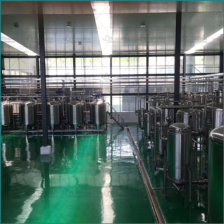 全自动调味品酱油醋灌装生产线 发酵酱油加工设备