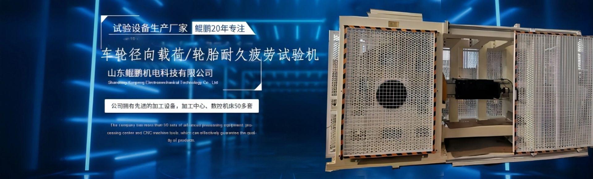 山东鲲鹏机电科技有限公司