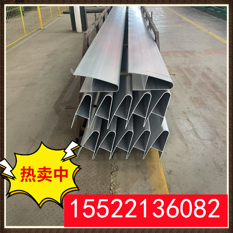 工业铝型材 6061铝管 铝棒 铝型材 高强度 大量现货库存 可以切割