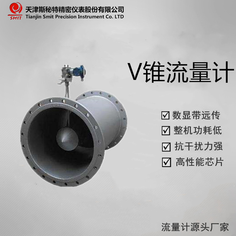 V锥流量计源头工厂直供 天津斯秘特仪表