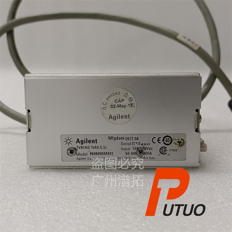 维修瓦里安分子泵 VARIAN TV81AG-NAV涡轮分子泵控制器维护