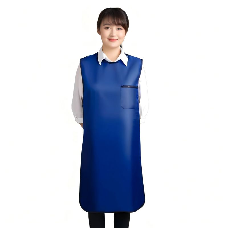 山东宸禄x射线防护 医用铅背心 单面反穿