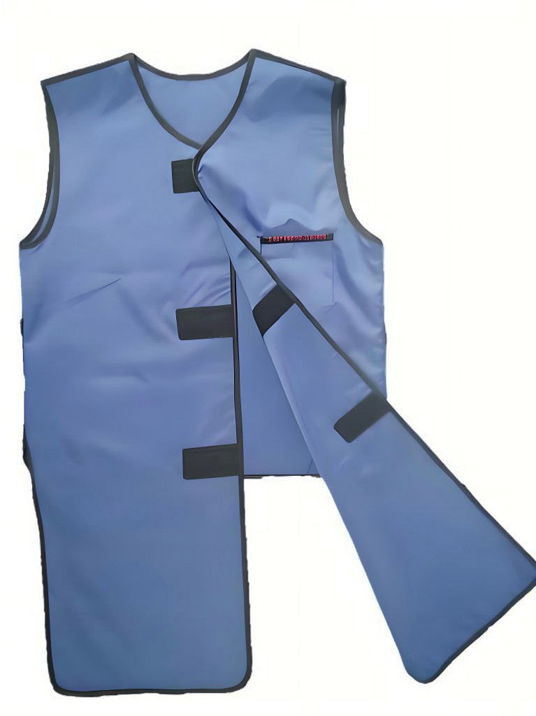 山东宸禄x射线防护 医用铅背心 单面正穿