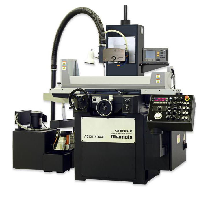日本okamoto冈本磨床