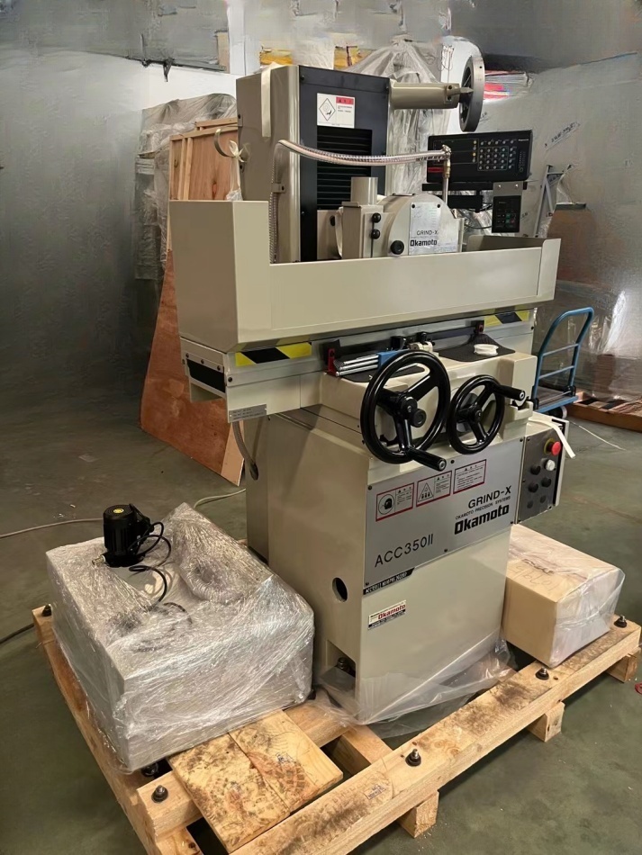 冈本磨床精密成型磨床ACC350Ⅱ