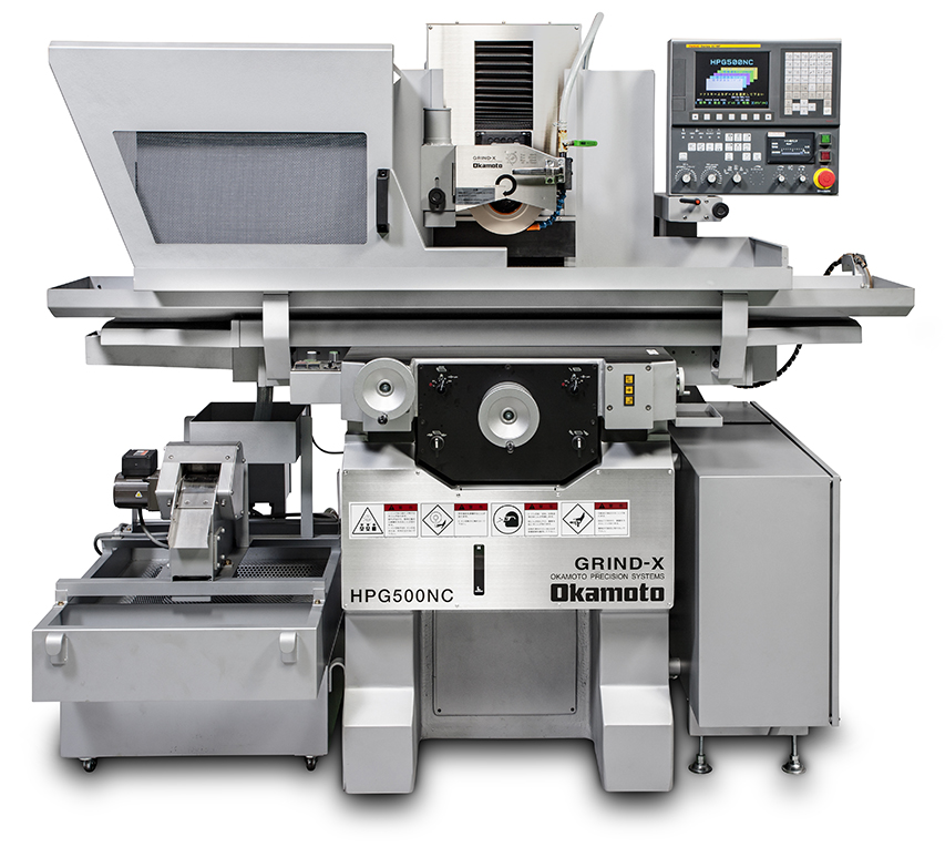 冈本平面磨床ACC515DXAL