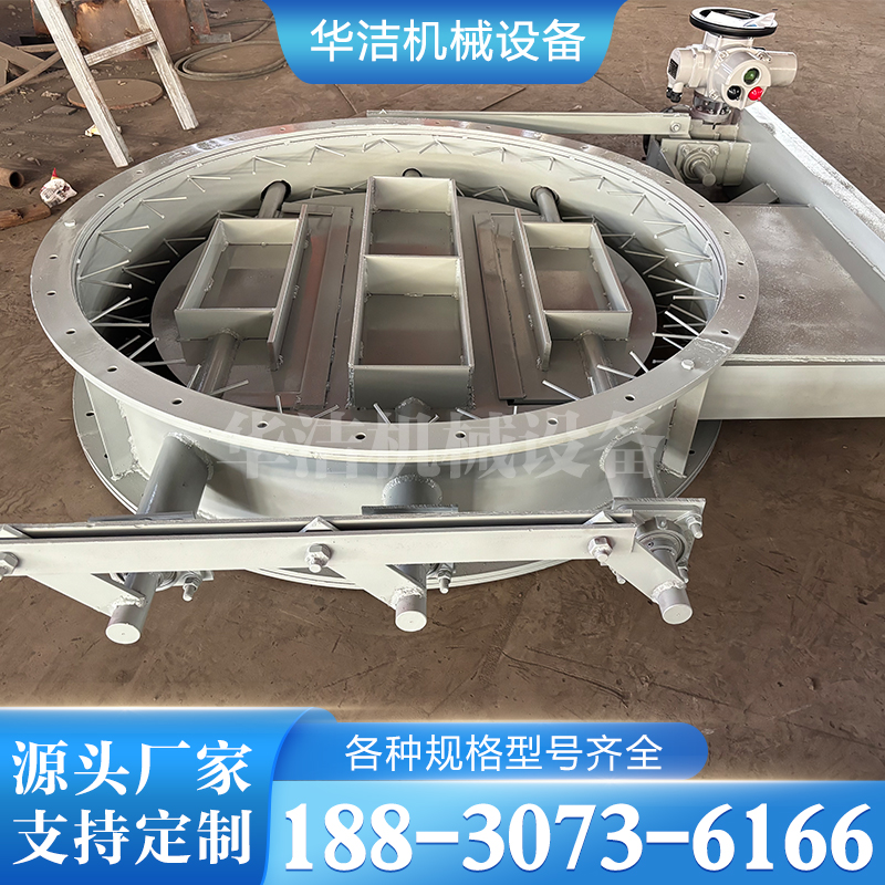 烟道蝶阀 烟板阀 高温烟道风阀