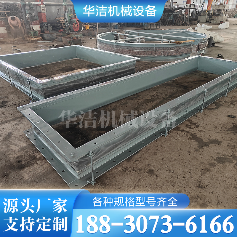 烟道膨胀节厂家 支持加工定制