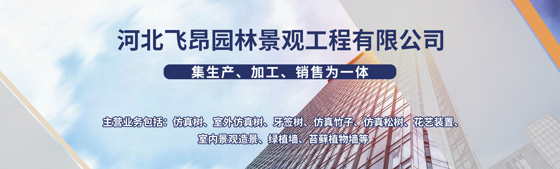 河北飞昂园林景观工程有限公司