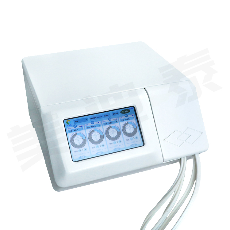 TTS动力温控经皮给药治疗仪