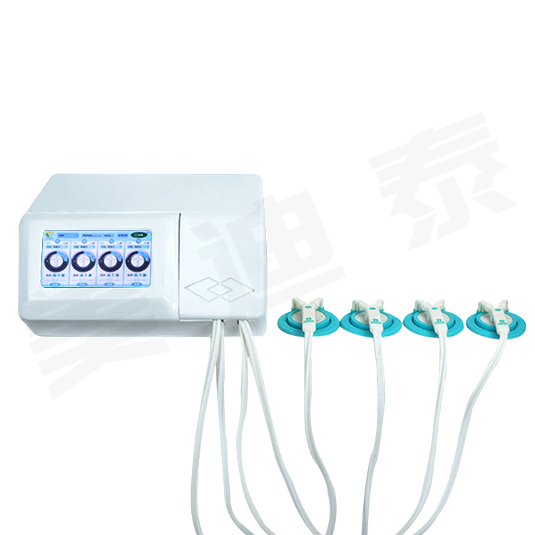 动力温控经皮给药治疗仪 物理药透仪 美迪泰