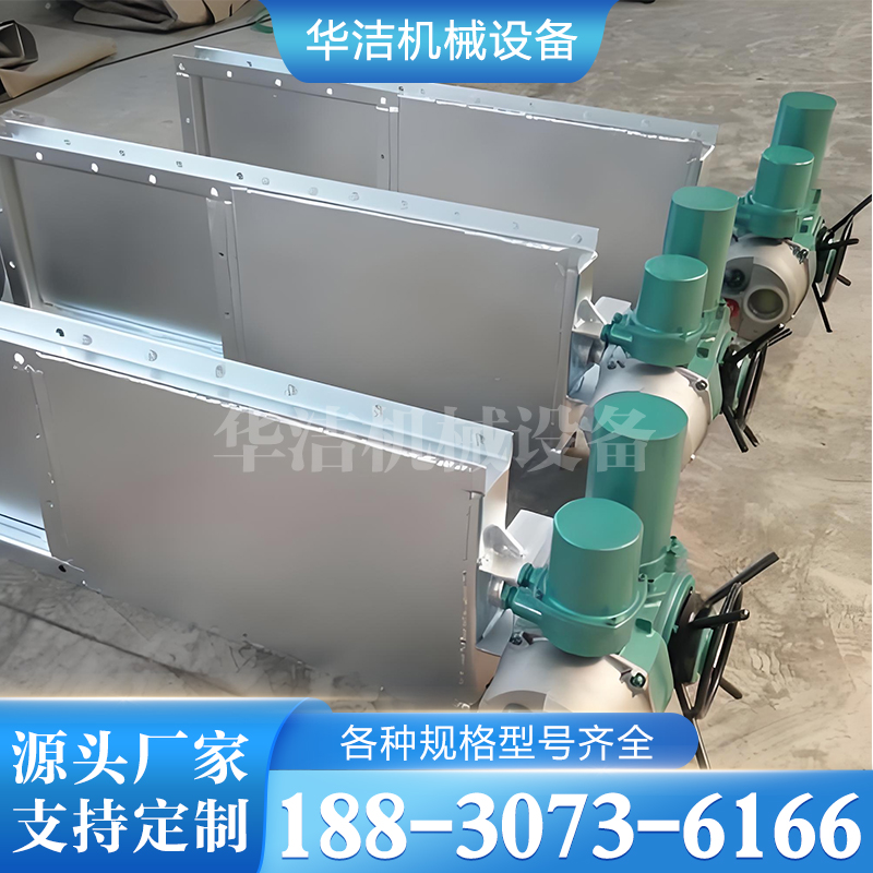 方口卸灰闸板门 严格执行生产标准 欢迎选购