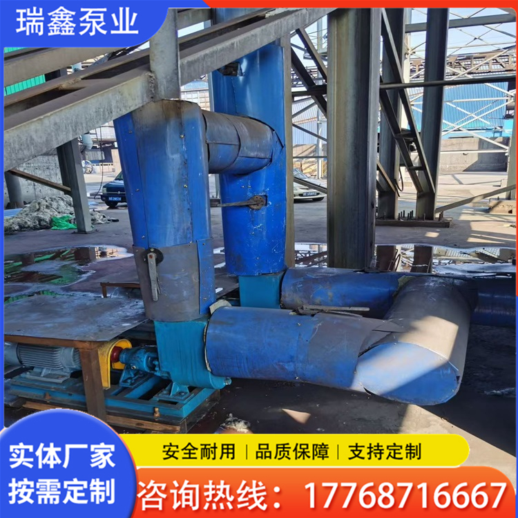 自吸泵 耐腐蚀 耐磨 瑞鑫泵业选择