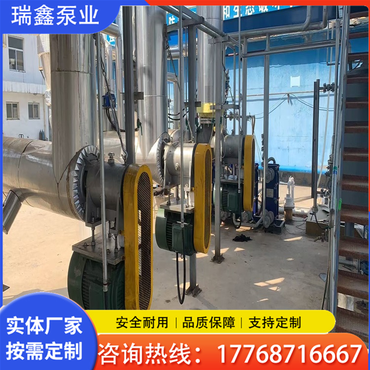 循环泵实力生产厂家 江苏瑞鑫制造