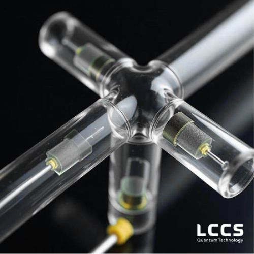 电子元器件真空/低温封装气室