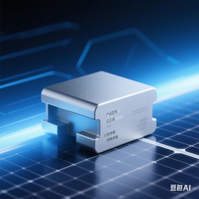 太阳能光伏压块厂家直销