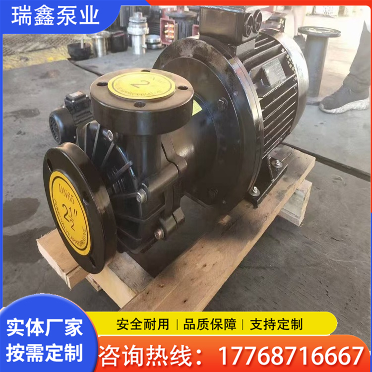 磁力泵生产 选择江苏瑞鑫泵业