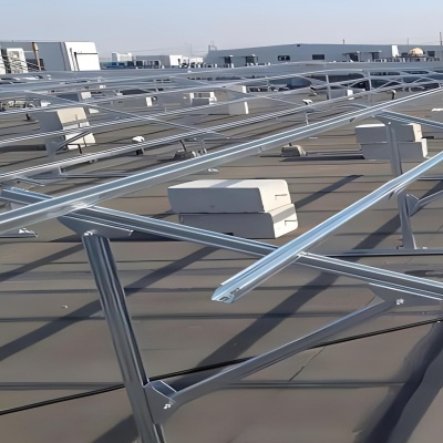 锌铝镁光伏支架厂家直销