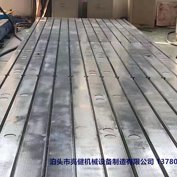 河南洛阳孟津 铸铁实验平台 校管平台 欢迎来厂咨询考察