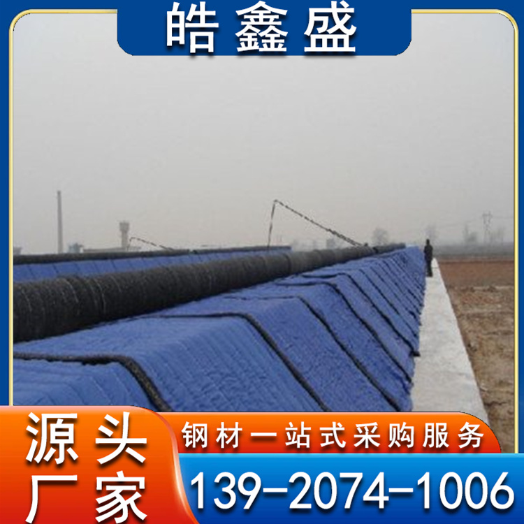 蔬菜种植大棚棉被定做 加工轻型工程被 防雨太空棉暖棚防晒保温材料