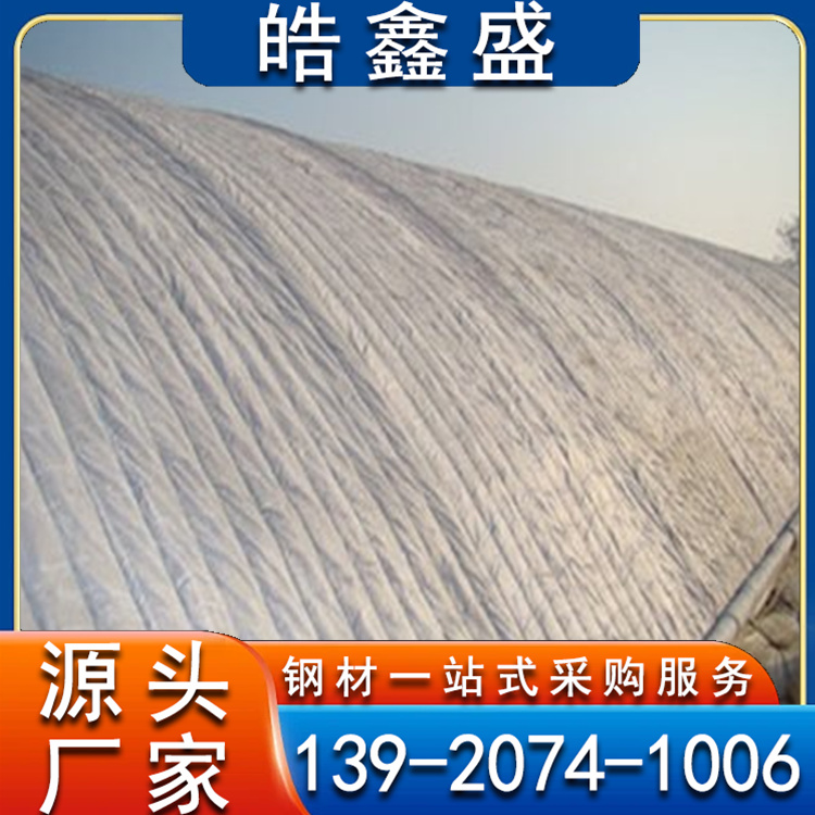 加工大棚棉被 加厚防雨雪无胶棉 太空棉保温被 现货可定制