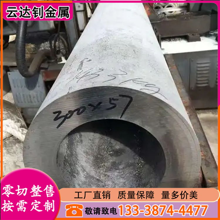 现货316不锈钢圆管抗耐高温无缝管TP316不锈钢管厚壁批发厂家