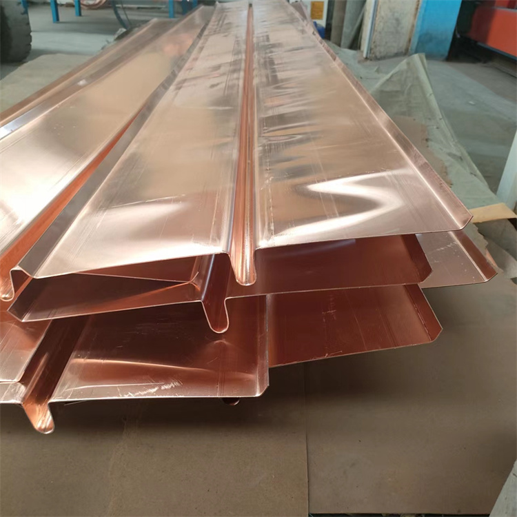 铜止水 耐腐蚀性强 适用范围广泛