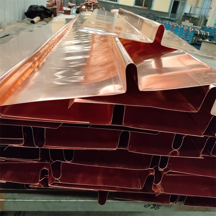 紫铜片止水 源头发货 现货速发