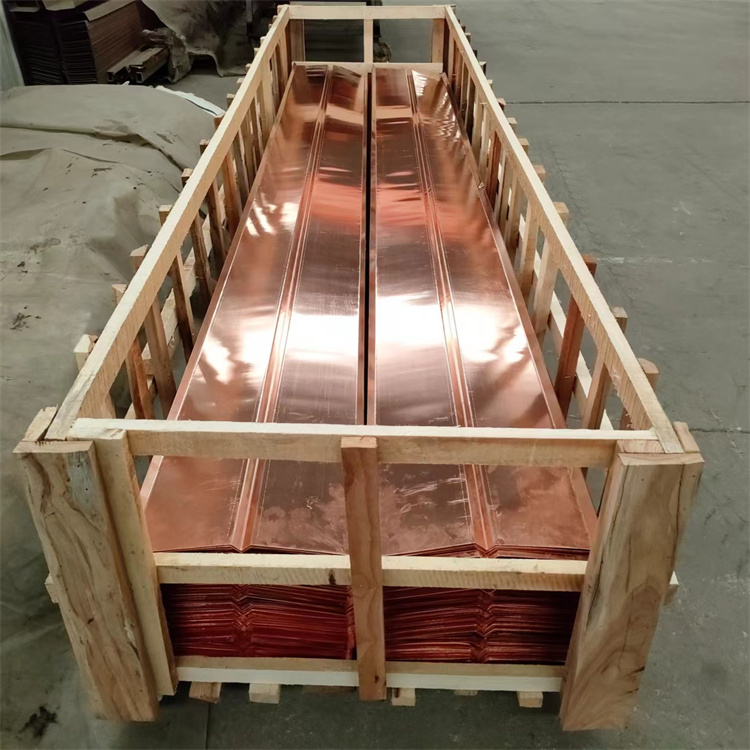 紫铜片止水 实力厂家 质量保障