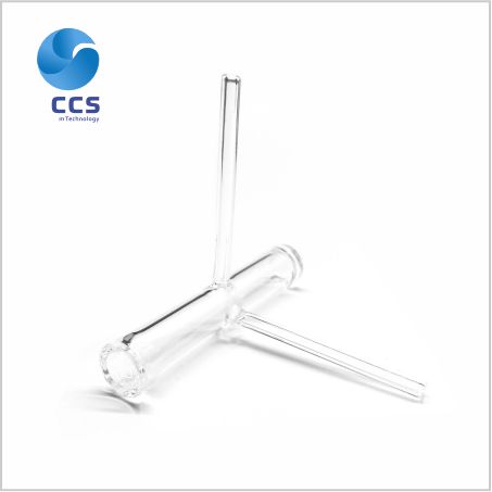 垂直双尾管气室/气体流通池