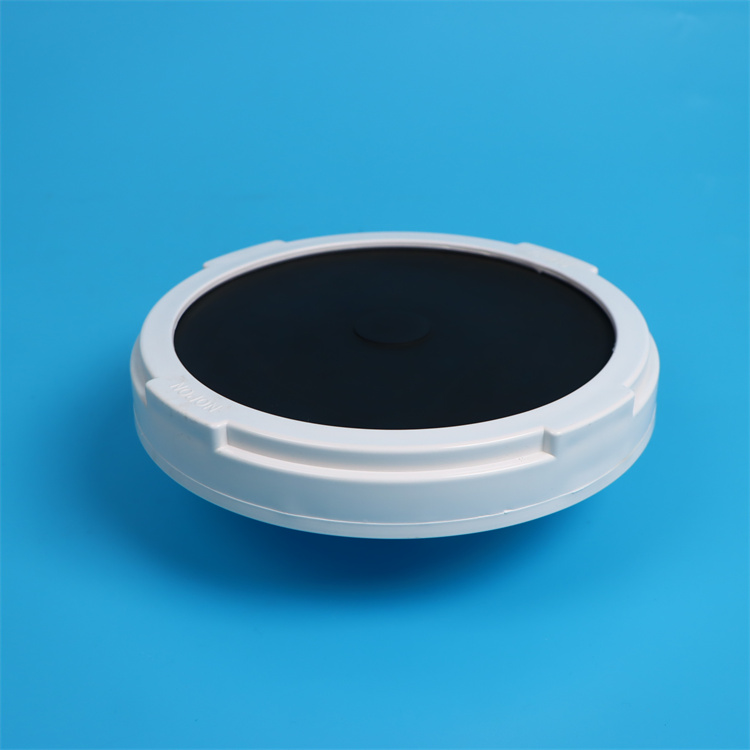 盘式曝气器 悬挂式链式曝气设备 盘式微孔曝气器 国宸环保