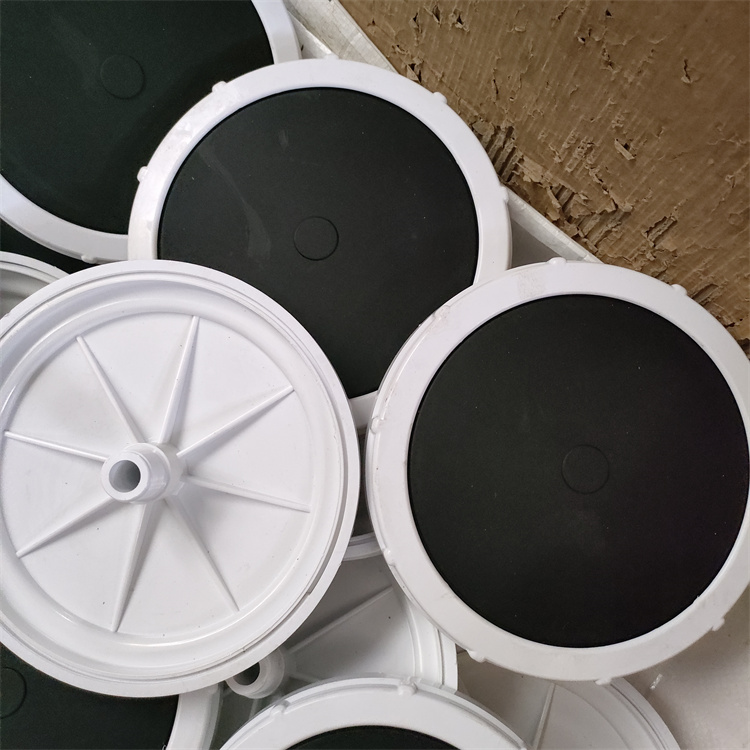 盘式曝气器 国宸环保 增氧处理设备 批发从优 发货速度快