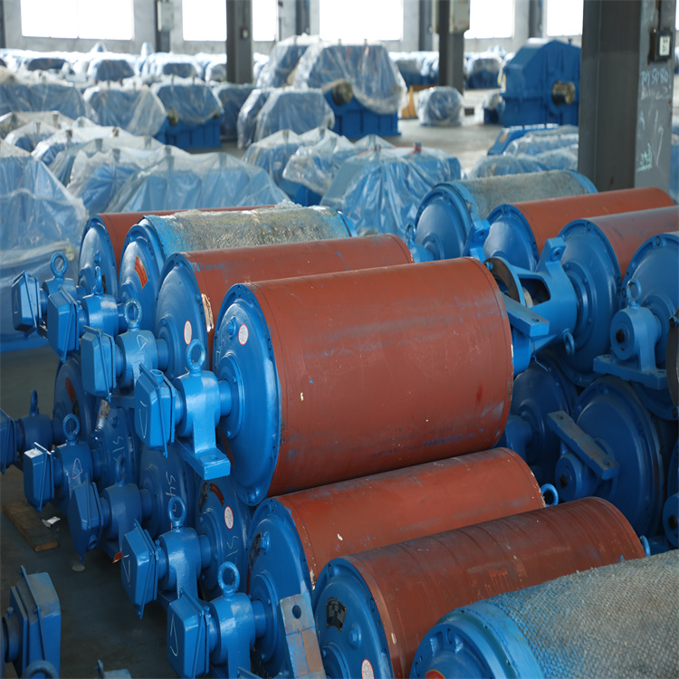 泰强减速机  电动滚筒  厂家