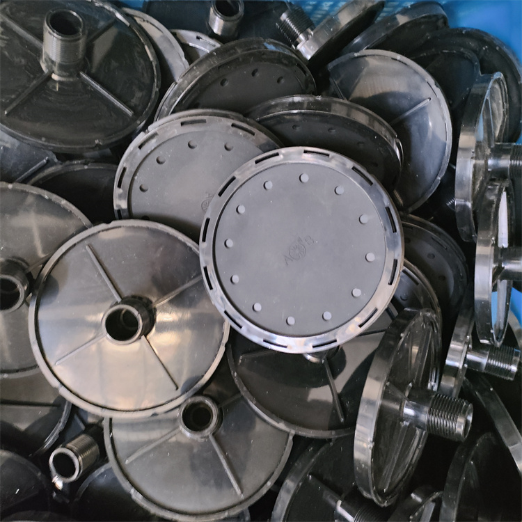 盘式曝气器 国宸环保 污水处理设备配件 货源充足 一站式采购