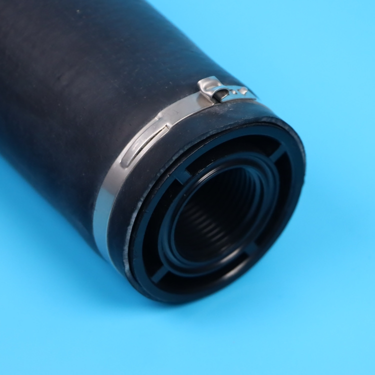 管式曝气器 硅橡胶曝气管 DN65PP源头厂家