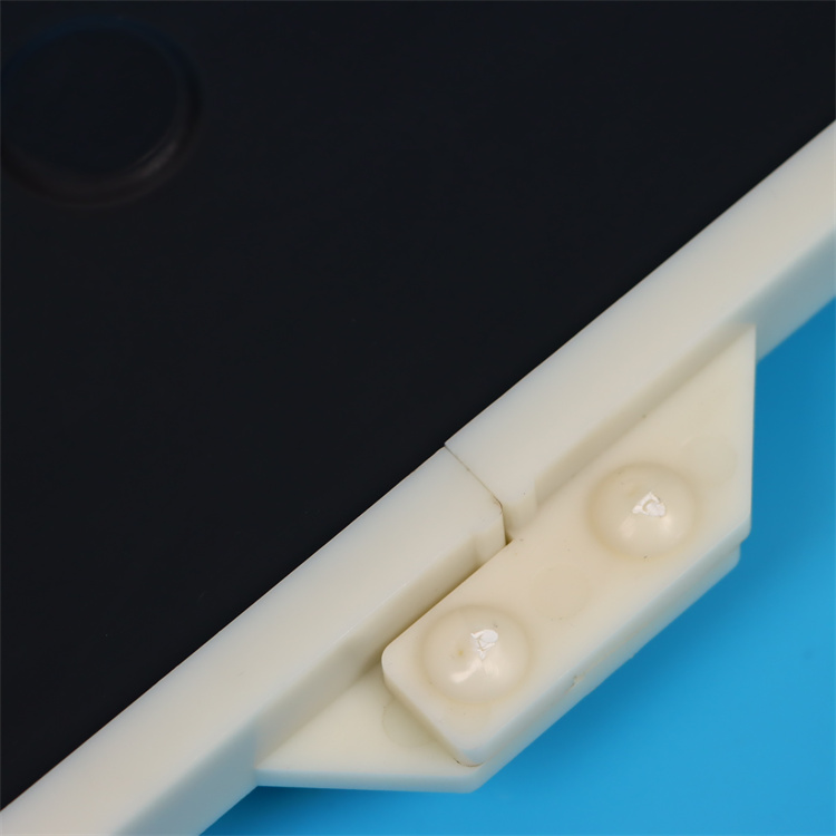 板式曝气器 环保污水处理 微孔 ABS橡胶平板定制