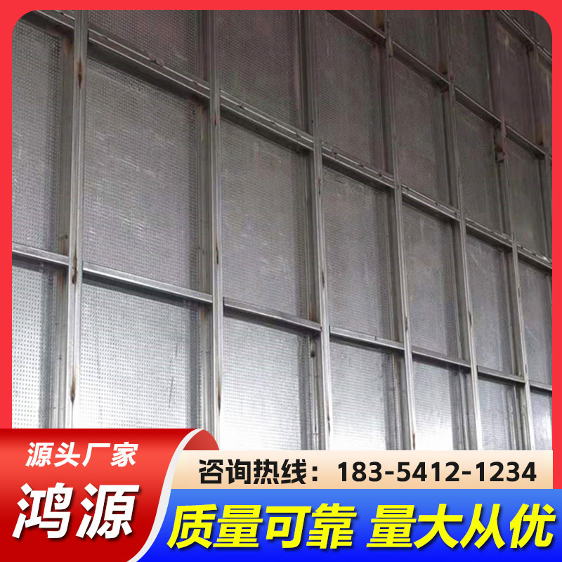 防火轻质抗爆墙 9.5mm防爆板厂家可深化图纸