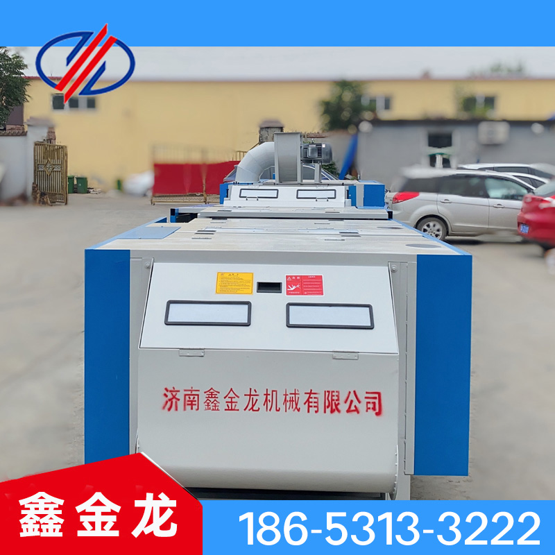 开花机设备 针织料开花机 弹性布料开松机 毛衣料钉板开松机 棉麻毛初加工设备 鑫金龙