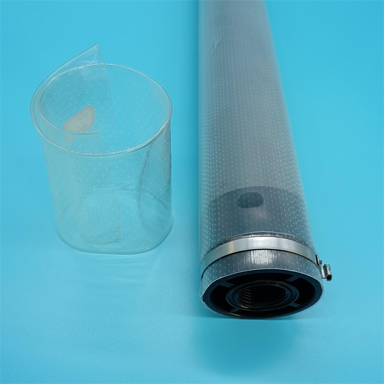 TPU曝气管 管式曝气器 曝气软管 曝气管厂家 国宸环保