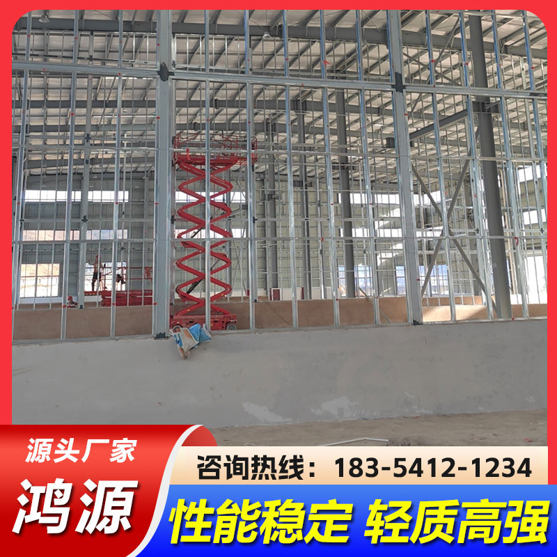 防火墙安装 轻质防火墙 按需定制 安装简便 源头厂家供应