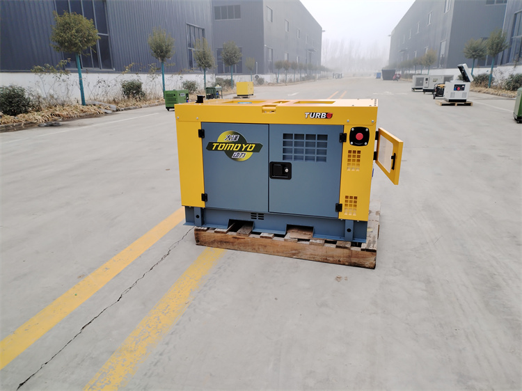 大泽动力船用30kw柴油发电机