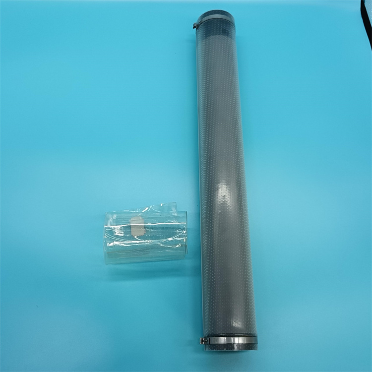 TPU曝气管 环向受力均匀 批发从优 增氧处理设备 国宸环保