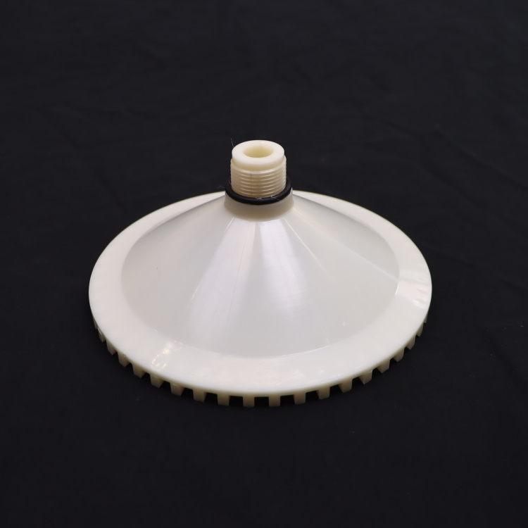 旋混曝气器 塑料件加工 曝气设备 各类粗孔微孔曝气设备