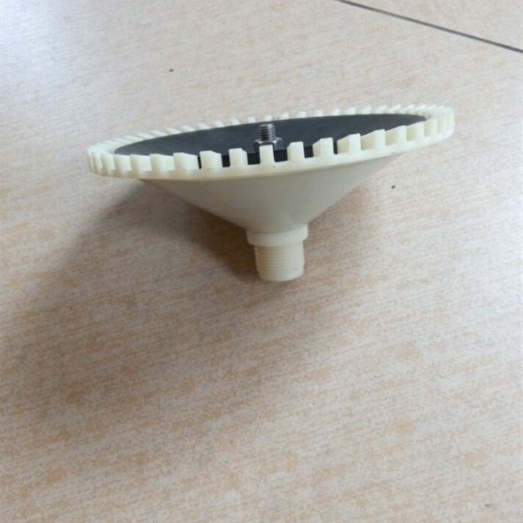 旋混曝气器 伞形倒刺曝气器 塑料曝气装置 宜兴国宸环保