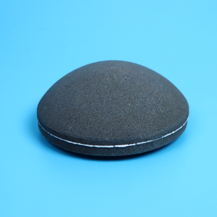 刚玉曝气器 国宸环保 耐腐蚀 耐酸 耐碱 ￠178 机械强度高