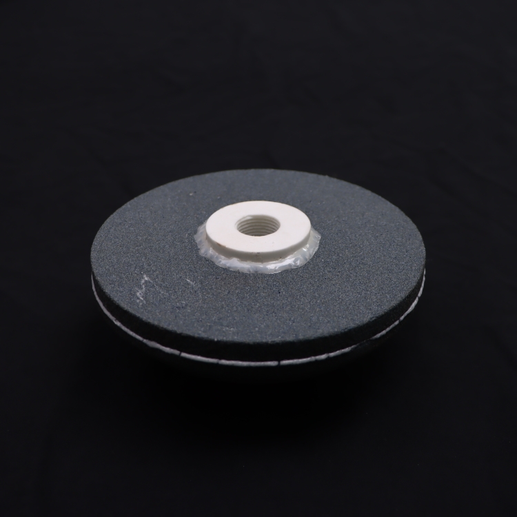 刚玉曝气器 微孔曝气头 多型号污水处理设备 宜兴国宸环保